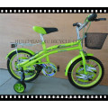 Green Popular New 12 &quot;/ 16&quot; / 20 &quot;Bicicleta para niños Bicicleta para niños